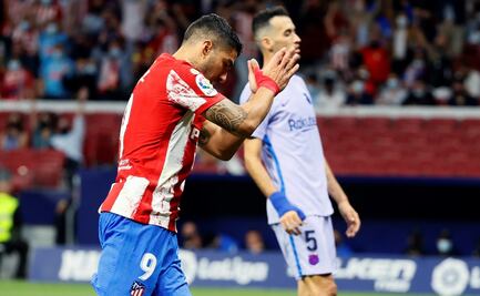 VIDEO: Luis Suárez pide perdón tras anotarle al Barcelona