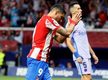 VIDEO: Luis Suárez pide perdón tras anotarle al Barcelona