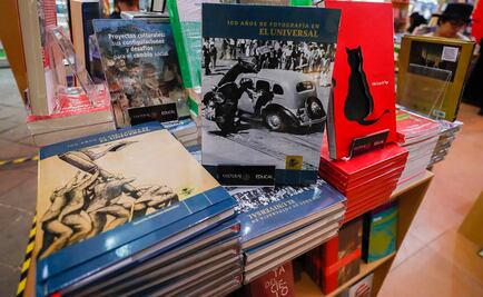 Presentan "100 años de caricatura en El Universal"