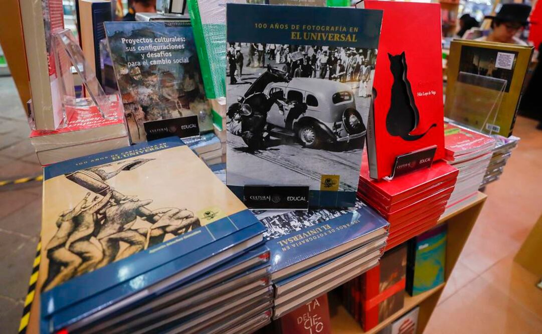 FOTO: Yadín Xolalpa/EL UNIVERSAL