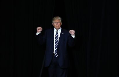 Trump gana presidencia de EU; el peso, en caída libre