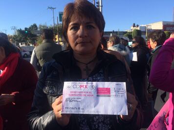 Reanudan circulación en Periférico tras manifestantes