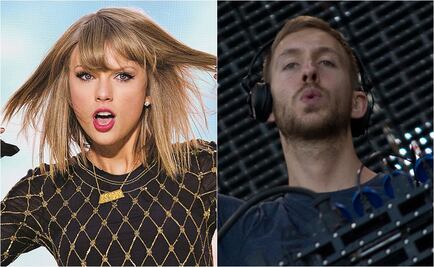 ¿Se avecina batalla entre Taylor Swift y Calvin Harris?