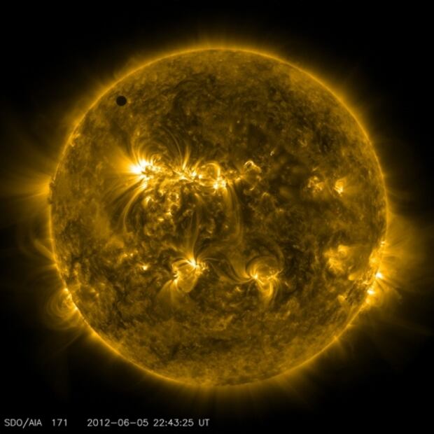 Júpiter, ¿culpable de que Venus sea un infierno sofocante?