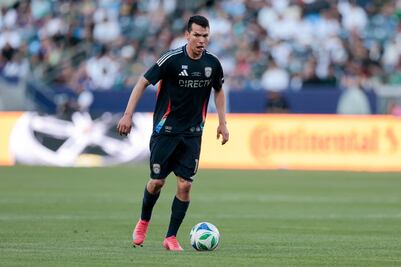 VIDEO: Hirving 'Chucky' Lozano debutó con asistencia en la MLS; San Diego FC visitó al LA Galaxy