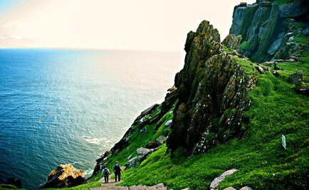 10 cosas que seguro no sabías de la isla de Irlanda