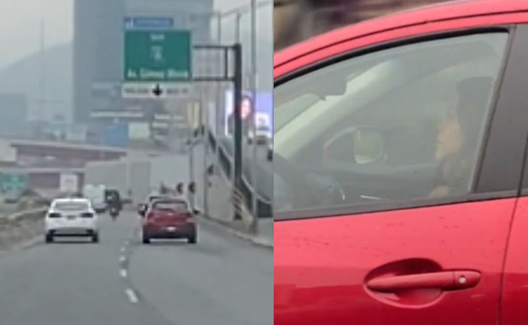 FOTO: captura tomada de Twitter @ErnestoChavana /EL UNIVERSAL