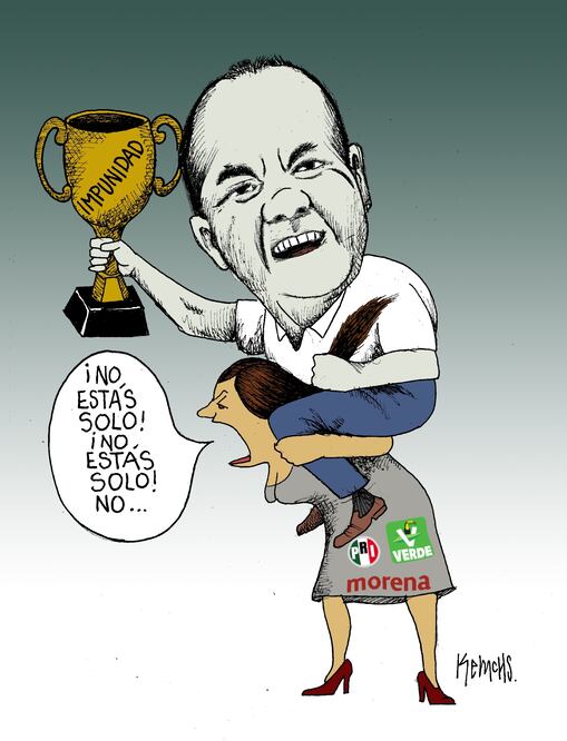 Cartón de KEMCHS