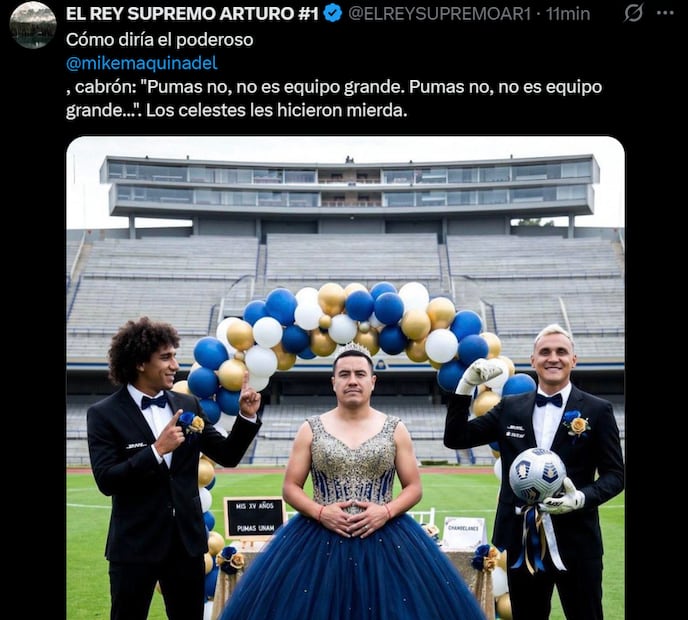 Estos son LOS MEJORES MEMES de la derrota de Pumas en Leagues Cup