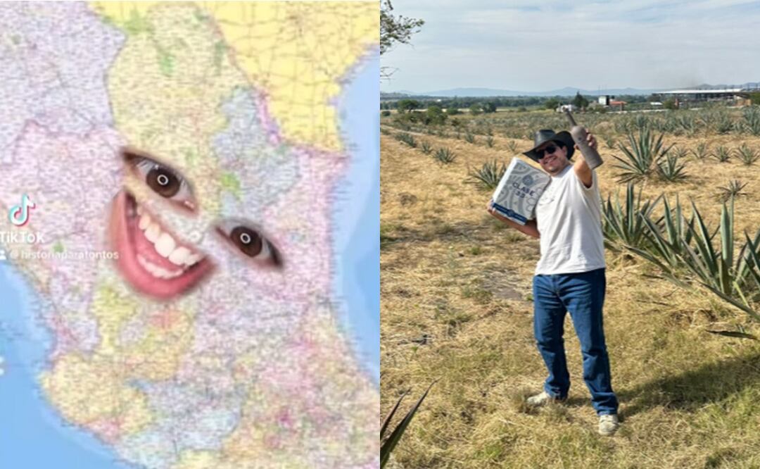 El emprendimiento del creador de contenido causó revuelo en la red. Fotos: Redes Sociales