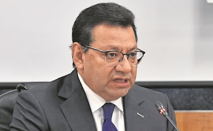 Magistrado Reyes Rodríguez propone que Felipe Fuentes se excuse de casos del Poder Judicial; advierte conflicto de interés