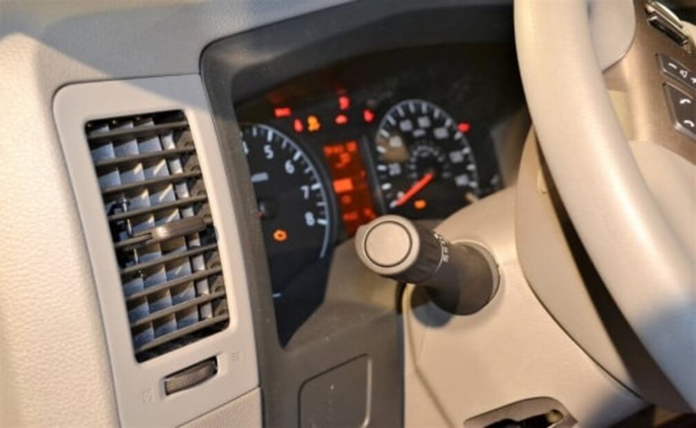 Bacterias que aloja el aire acondicionado de tu auto