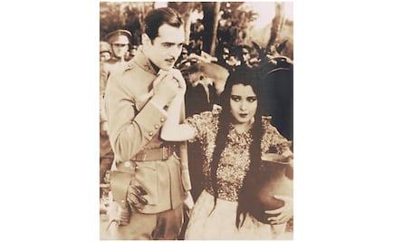 ​Cuando Lupita Tovar protagonizó “Santa” y no le dieron permiso de ir al estreno