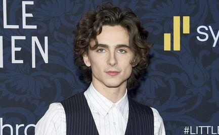 Timothée Chalamet será Willy Wonka en precuela de "Charlie y la fábrica de chocolate"