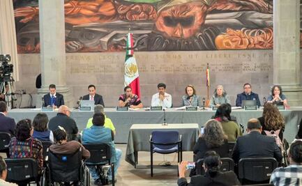 Corte inicia audiencias públicas con personas con discapacidad; rechazan propuesta de Lenia Batres por “regresiva”