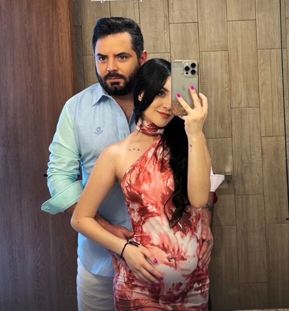José Eduardo y Paola Dalay se conocieron a través de Instagram hace más de cuatro años.
Foto: Instagram