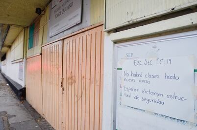 Por revisar, 11 mil escuelas mexiquenses