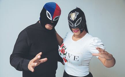 La Hija de Fuerza Guerrera reconoce el orgullo y compromiso de darle continuidad al legado del Mosco de la Merced