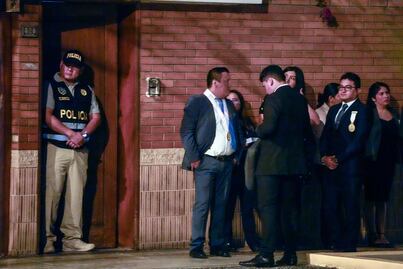 Nueva crisis política en Perú: 5 claves sobre el escándalo de los relojes de lujo de Dina Boluarte