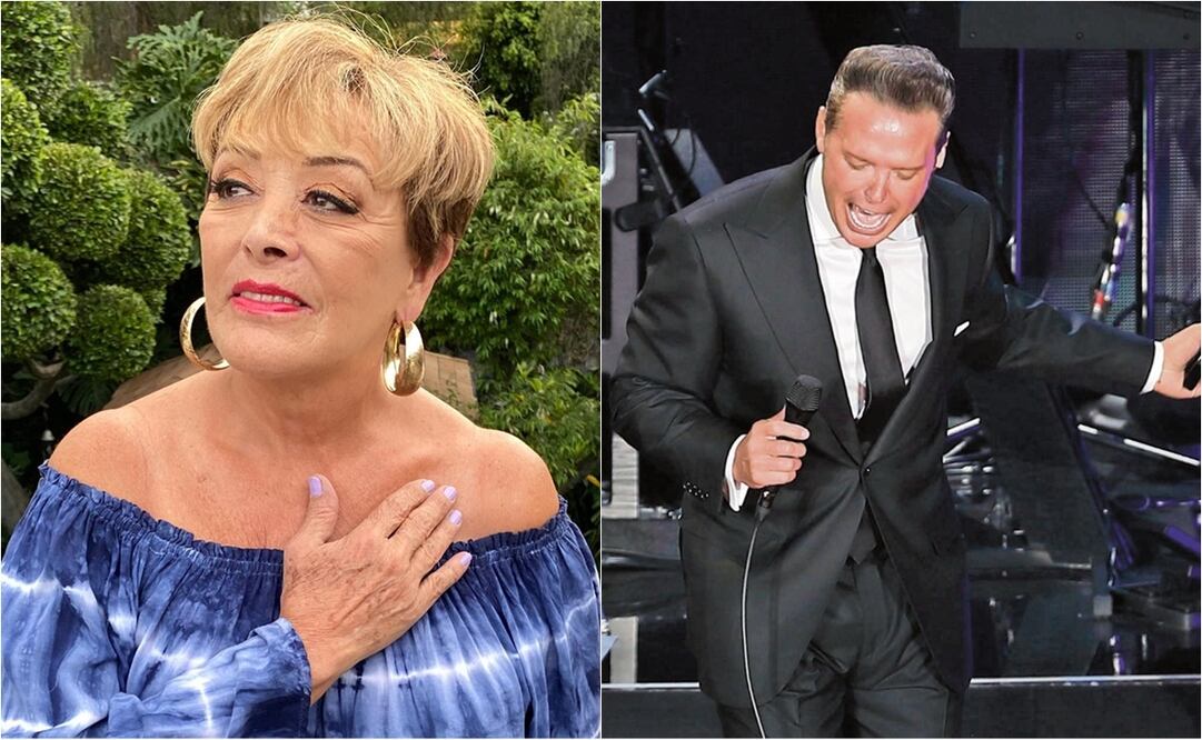 Sylvia Pasquel, es la madre de Stephanie Salas, con quien Luis Miguel tuvo su primera hija, Michelle Salas.
Fotos: Instagram