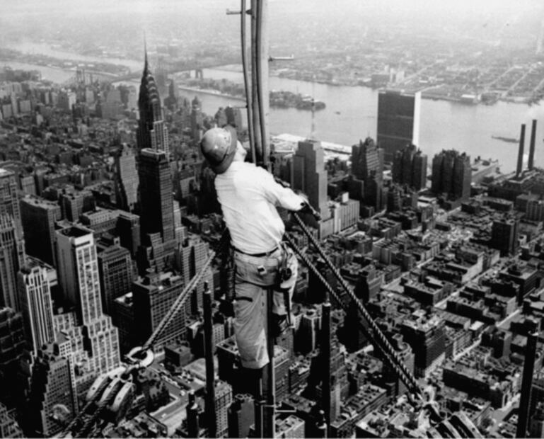 El icónico Empire State celebra sus 90 años