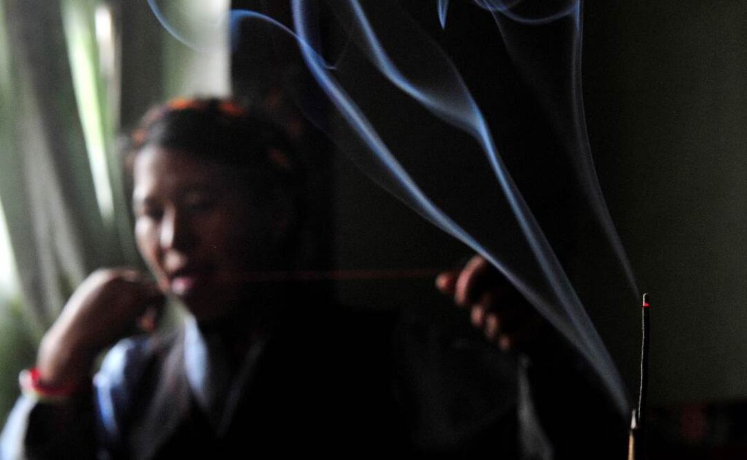 Existen distintos tipos de humo que pueden ser identificados por sus colores. Foto: Archivo