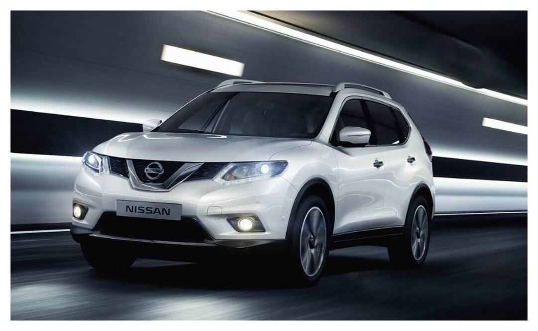 Nissan X-Trail líder de su segmento