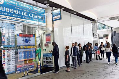 'Brexit', con impacto temporal en mercados, dicen expertos 