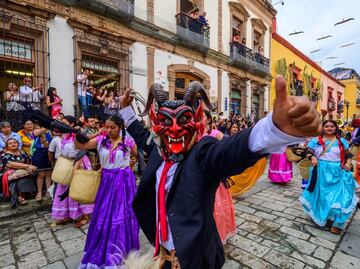 Guelaguetza: cosas que tal vez no sabías de la fiesta de Oaxaca