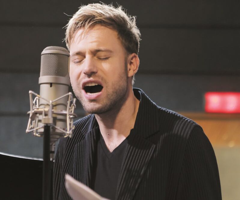 La serie muestra la investigación musical del artista en Argentina. FILM & ARTS