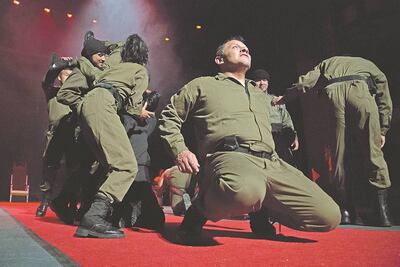 Teatro penitenciario celebra en streaming