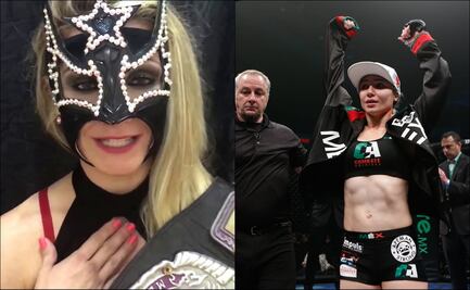 Dulce García, busca hacer historia ahora en la Jaula