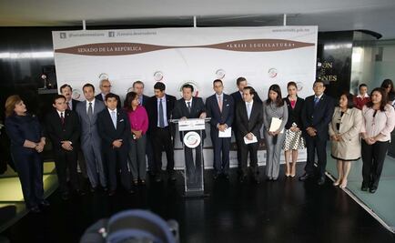 Piden panistas diálogo con EU sobre Iniciativa Mérida 