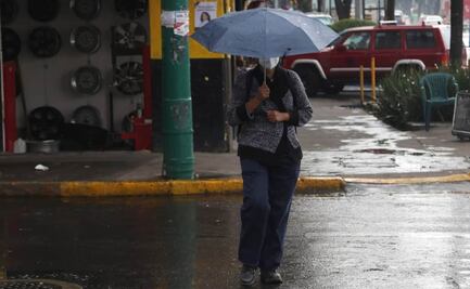¿A qué hora lloverá hoy, martes 7 de septiembre 2021?
