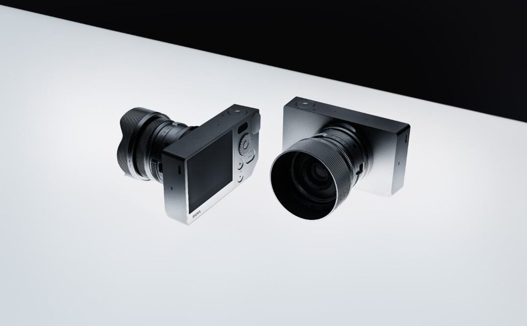 SIGMA lanza en México su cámara BF y lentes de última generación. Foto: SIGMA