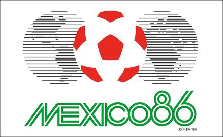 México 86 es elegido el mejor logo en la historia de los Mundiales