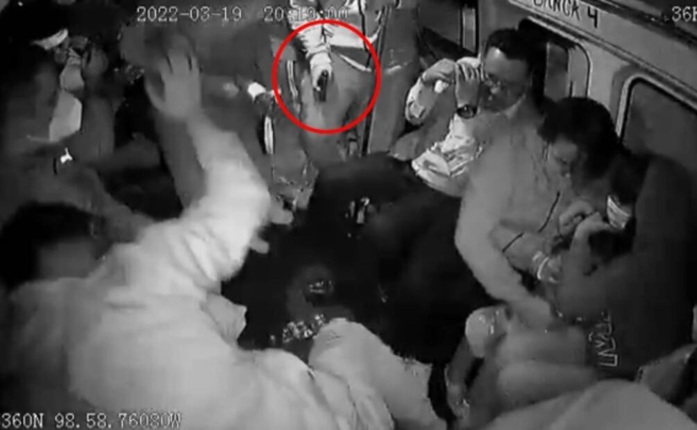 Se llamaba Gabriel y le gustaba el futbol: Identifican a víctima mortal de robo en combi en Ampliación Los Reyes