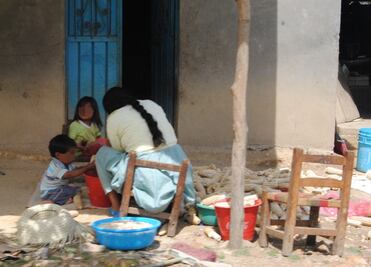 Poseen los 62 más ricos lo mismo que la mitad del mundo