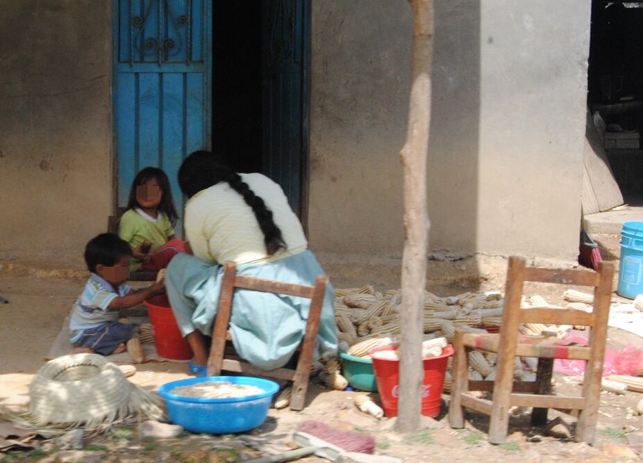 En casi todas partes crece de forma dramática la desigualdad social, denuncia Oxfam en un estudio publicado el pasado lunes (ARCHIVO. EL UNIVERSAL)