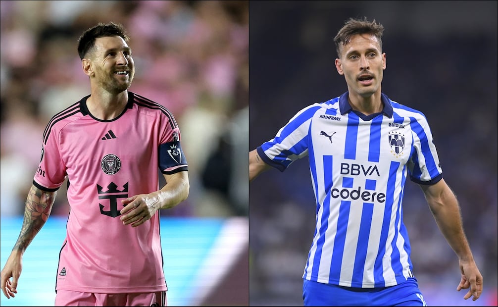 Lionel Messi vendrá a México a jugar con el Inter Miami frente a los Rayados de Monterrey / Foto: Especiales