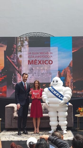 La gastronomía mexicana se incluirá en la prestigiosa lista de la Guía Michelin.