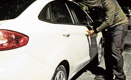 Tecnología y violencia complican recuperación de autos 