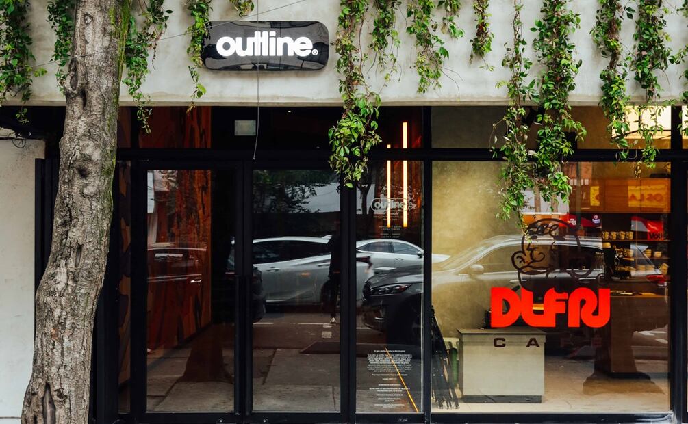 Outline, el primer bar draft only en la CDMX. Foto: Cortesía
