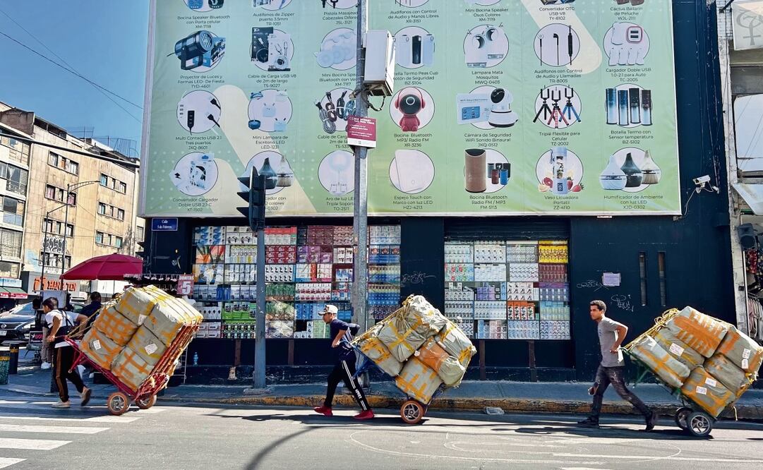 Foto: Berenice Fregoso | El universal