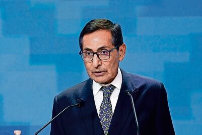 Ramírez de la O explica su renuncia a Hacienda; “son mis compromisos familiares fuera de México los que me llevan”, argumenta