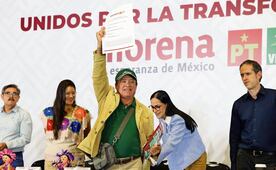 Se anotan otros 25 para coordinar la transformación