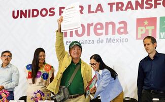 Se anotan otros 25 para coordinar la transformación