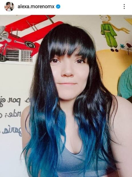 El tip de belleza y estilo de Alexa Moreno que amarás