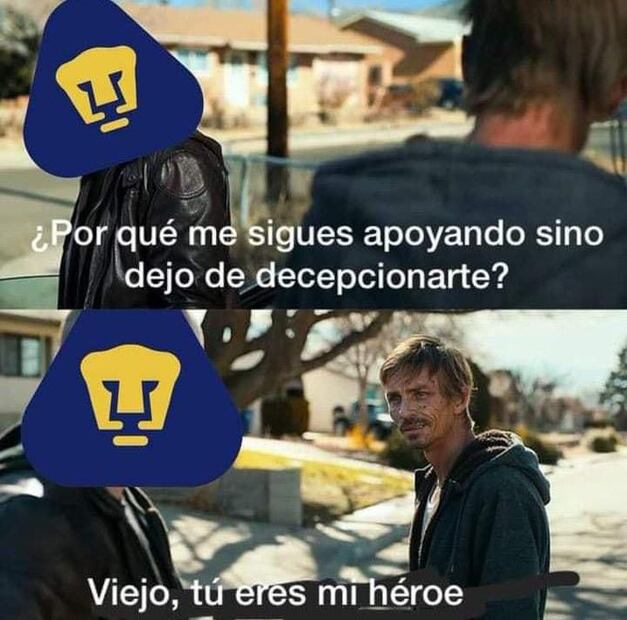Los mejores MEMES del triunfo de Pumas con Efraín Juárez