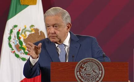 AMLO revela que Grupo México buscó a su gobierno para llegar a una “solución de fondo”